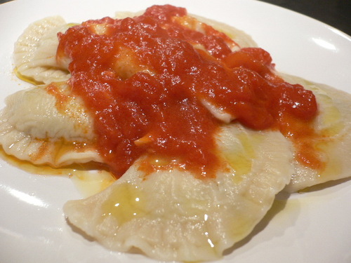 mezzalune pomodoro.JPGのサムネール画像